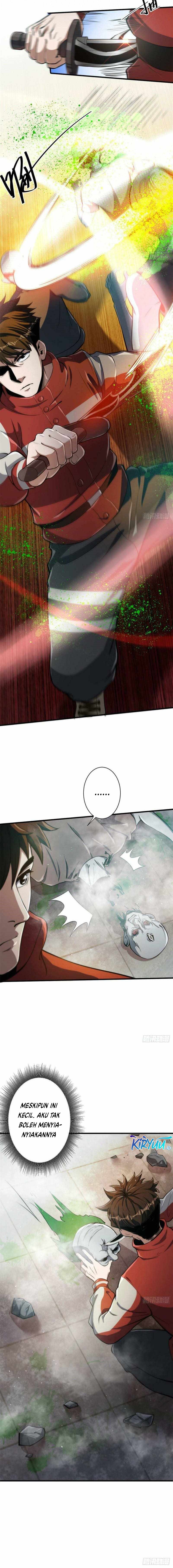 Roulette World Chapter 49 Bahasa Indonesia