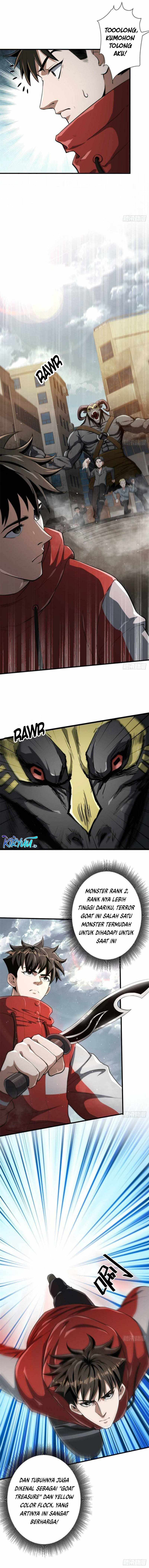 Roulette World Chapter 49 Bahasa Indonesia