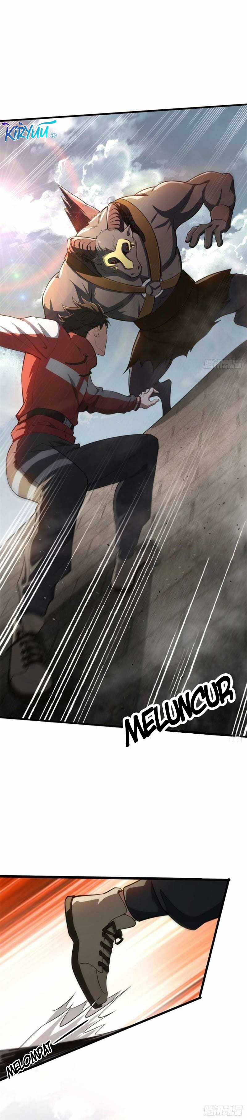 Roulette World Chapter 49 Bahasa Indonesia