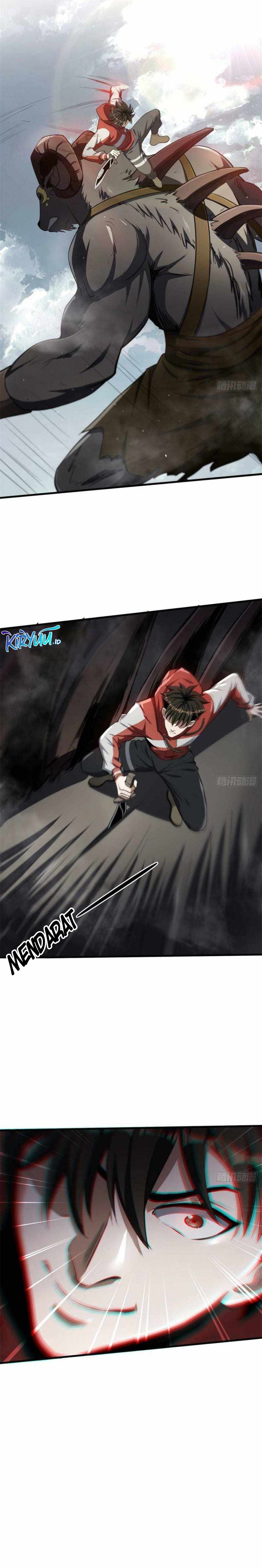 Roulette World Chapter 49 Bahasa Indonesia