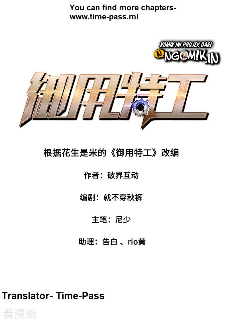 Royal Agent Chapter 01 Bahasa Indonesia