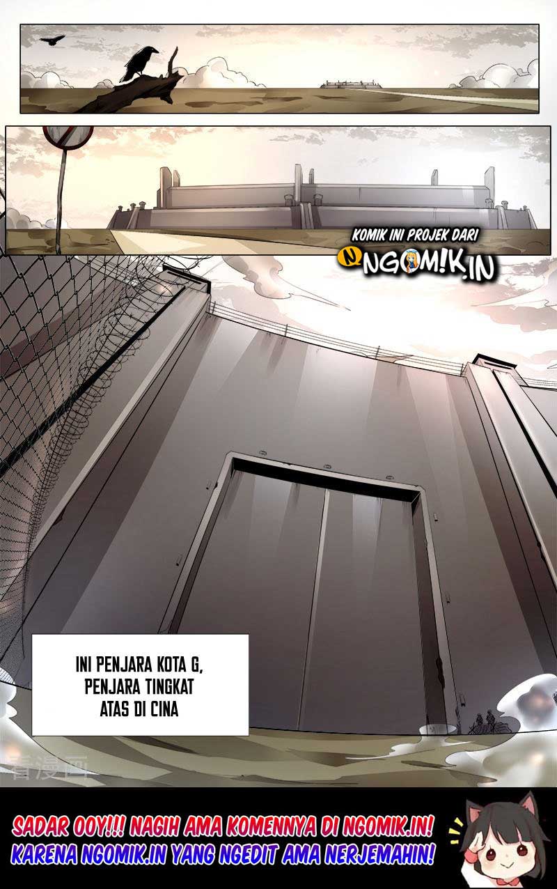 Royal Agent Chapter 01 Bahasa Indonesia