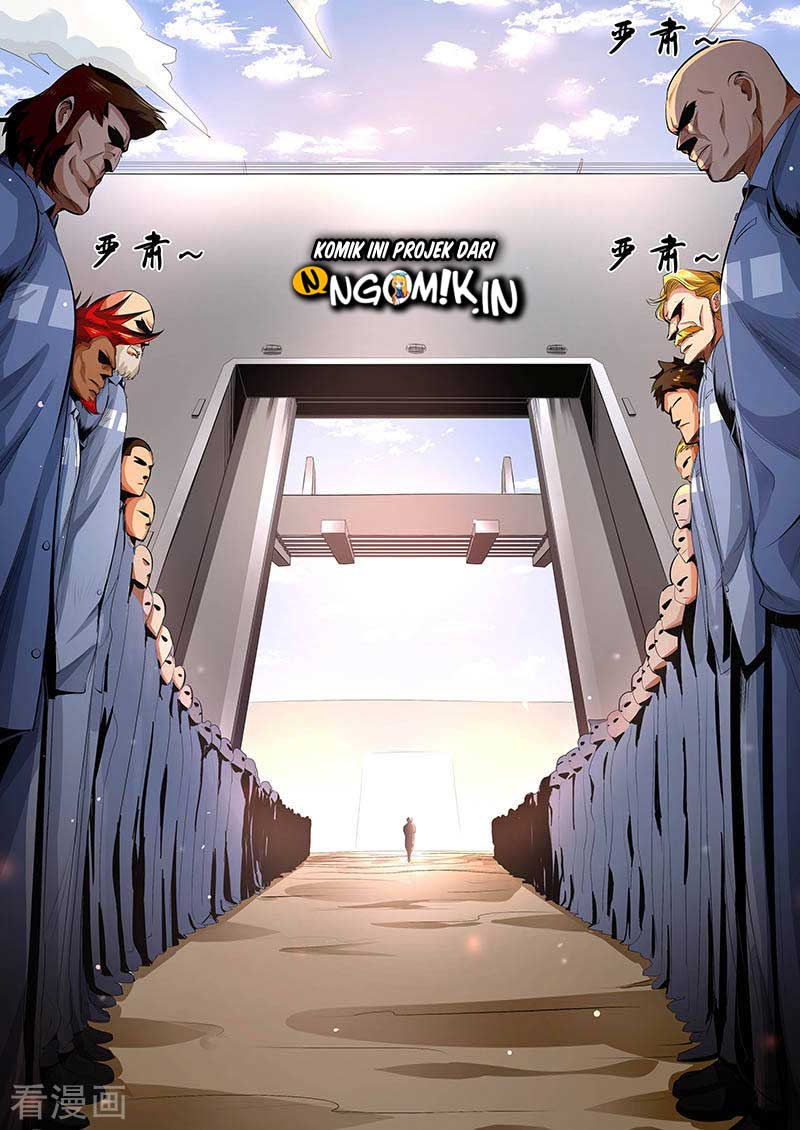 Royal Agent Chapter 01 Bahasa Indonesia