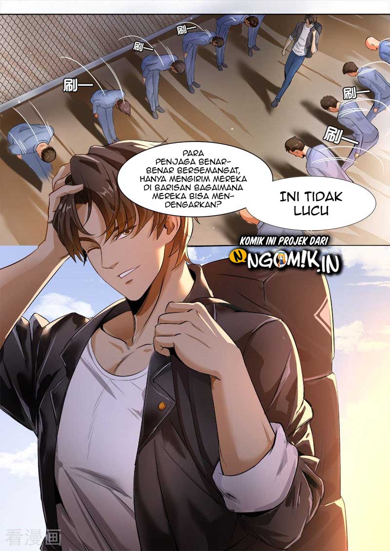 Royal Agent Chapter 01 Bahasa Indonesia