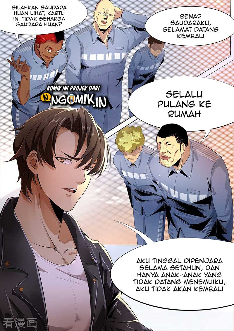 Royal Agent Chapter 01 Bahasa Indonesia
