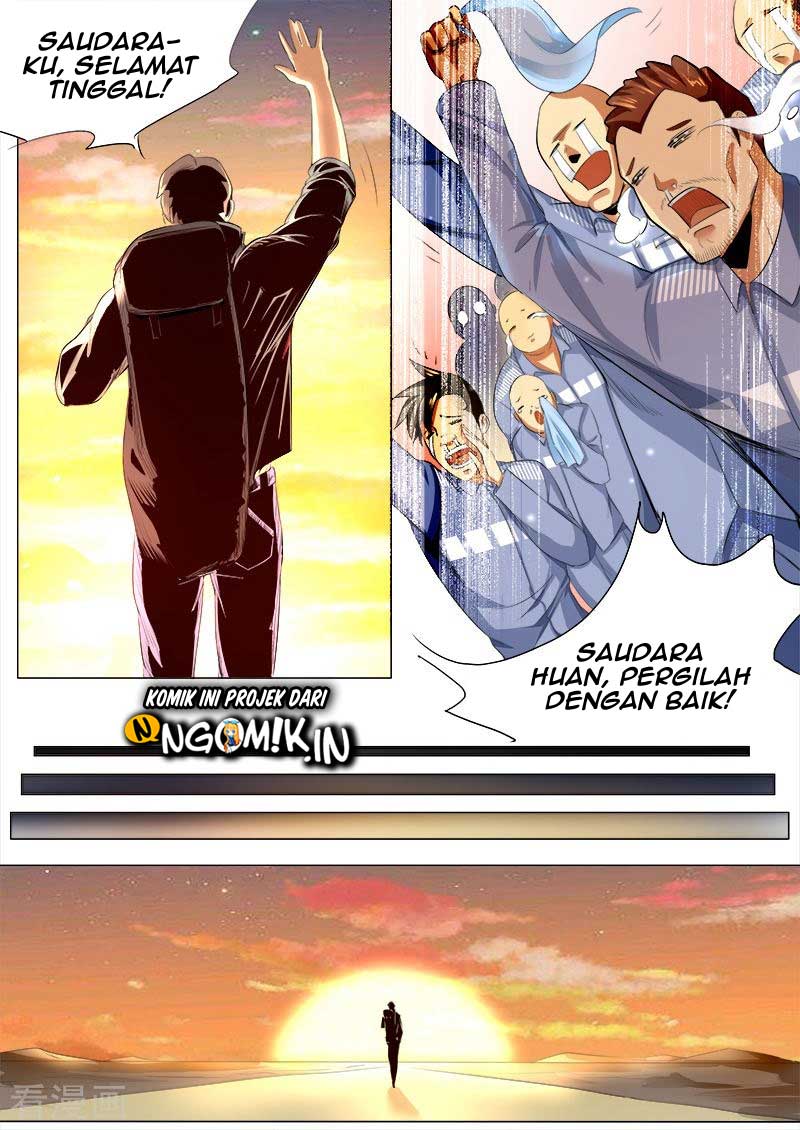 Royal Agent Chapter 01 Bahasa Indonesia