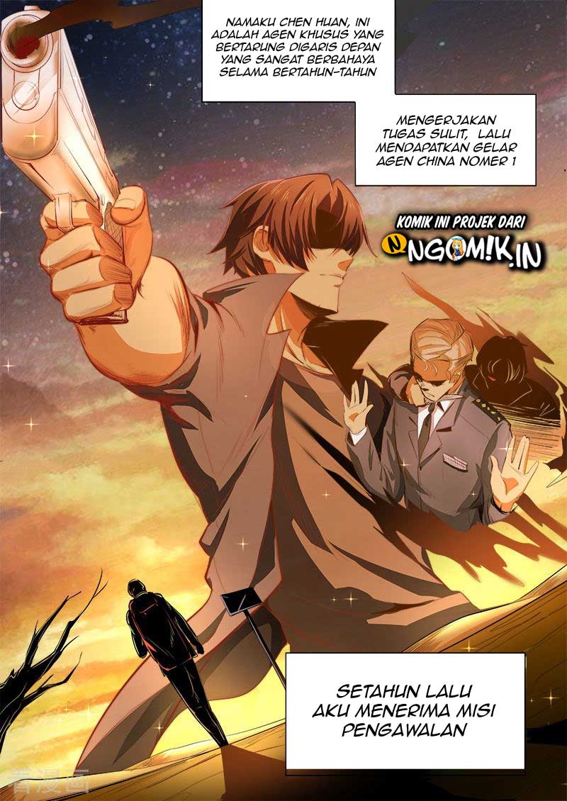 Royal Agent Chapter 01 Bahasa Indonesia