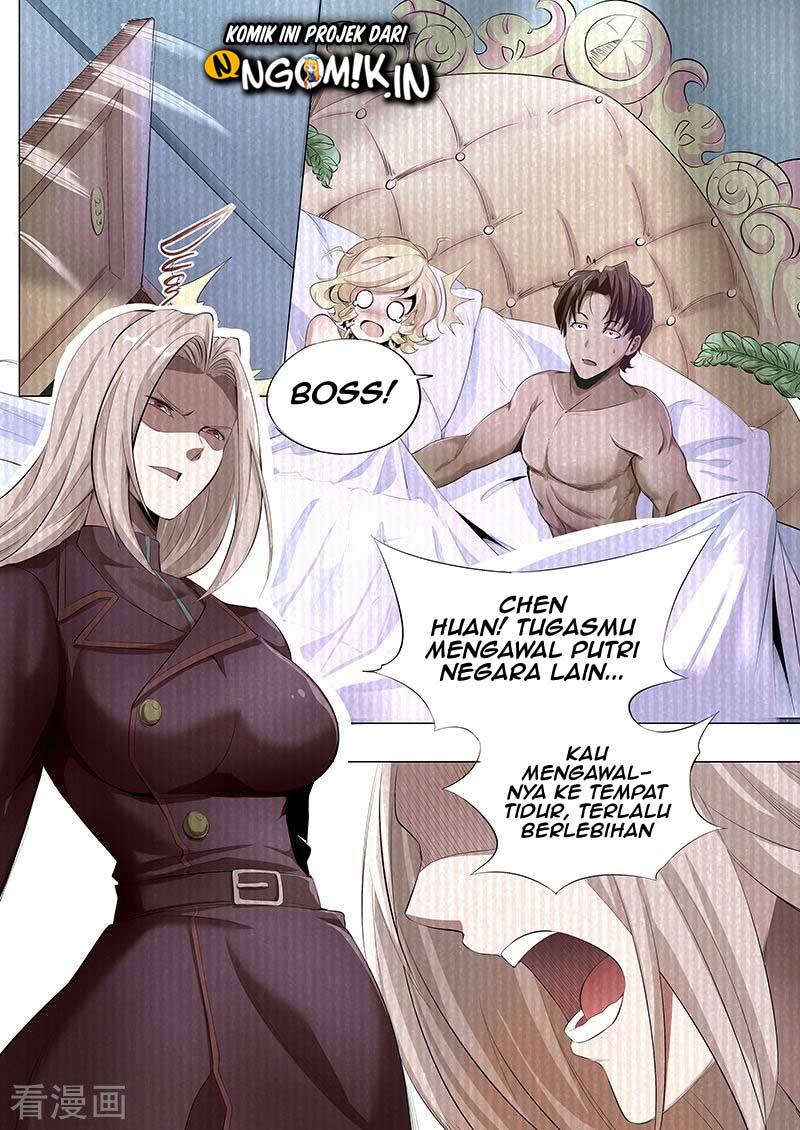 Royal Agent Chapter 01 Bahasa Indonesia