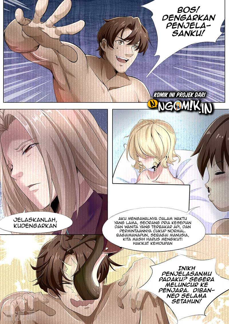 Royal Agent Chapter 01 Bahasa Indonesia