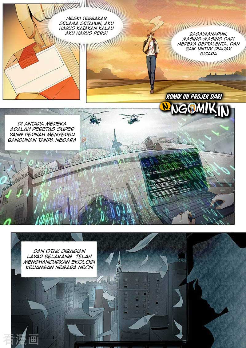 Royal Agent Chapter 01 Bahasa Indonesia