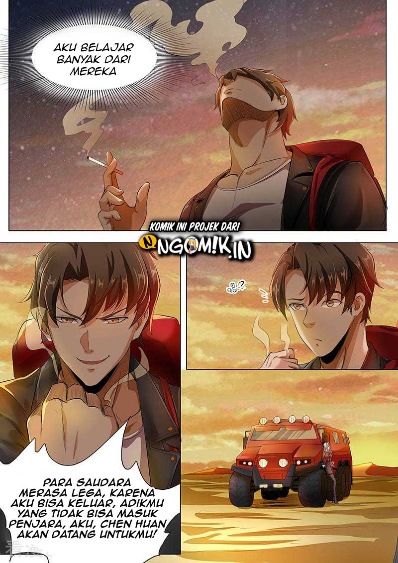 Royal Agent Chapter 01 Bahasa Indonesia