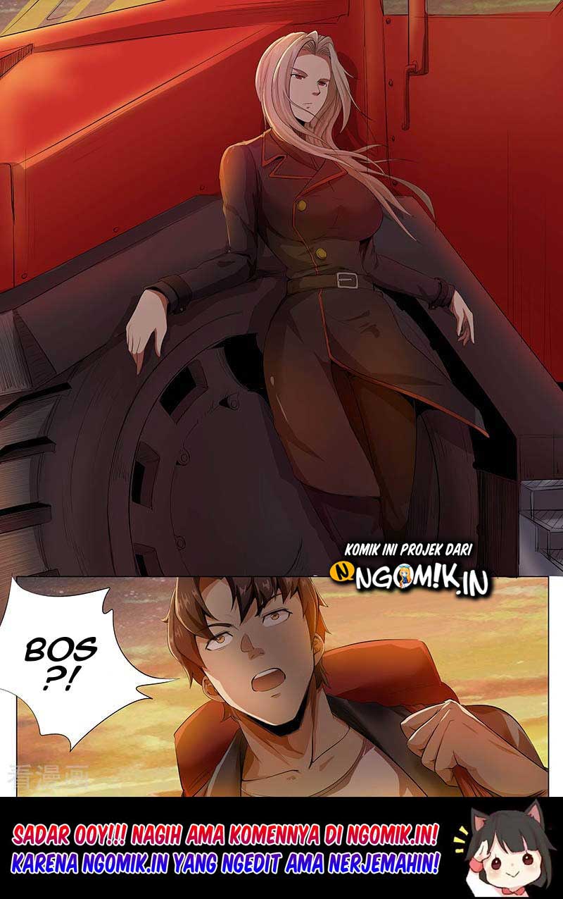 Royal Agent Chapter 01 Bahasa Indonesia