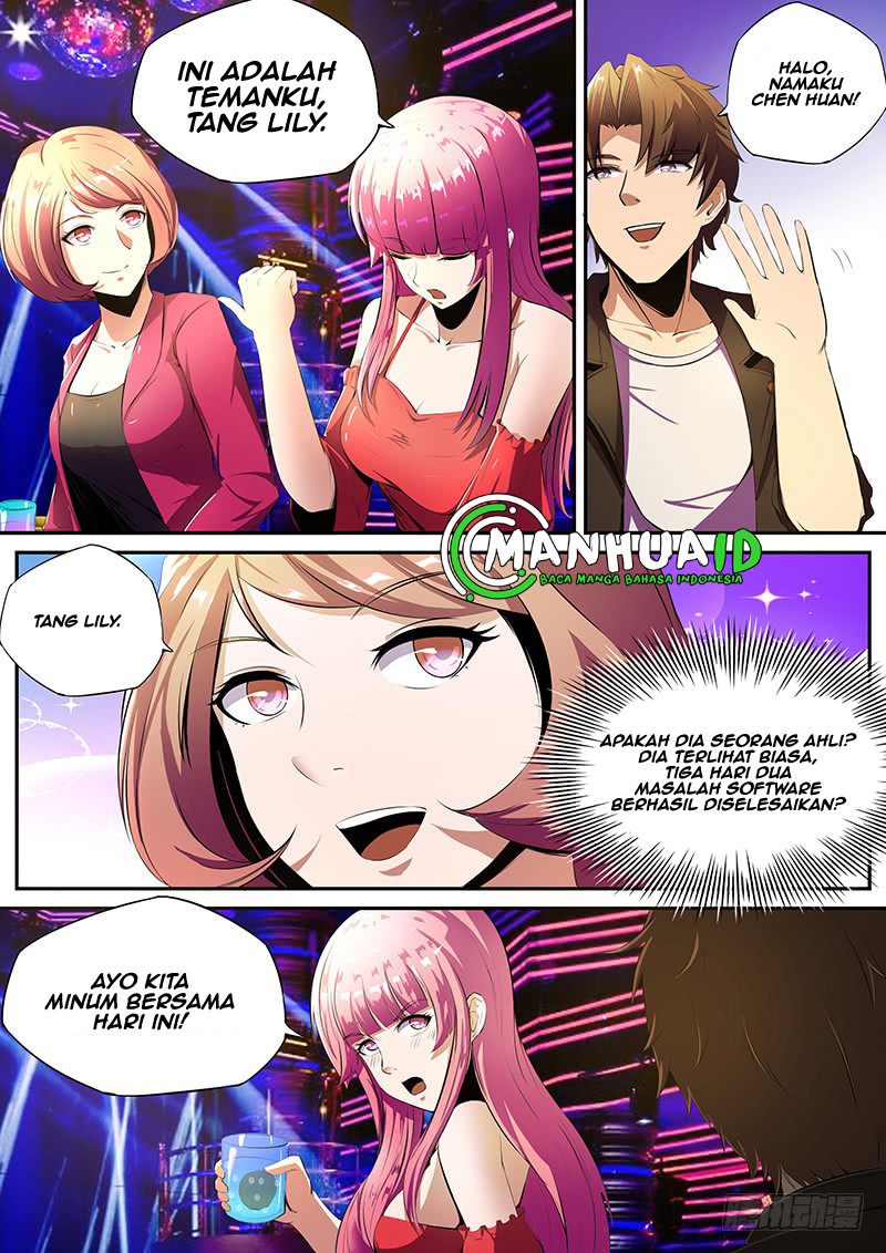 Royal Agent chapter 29