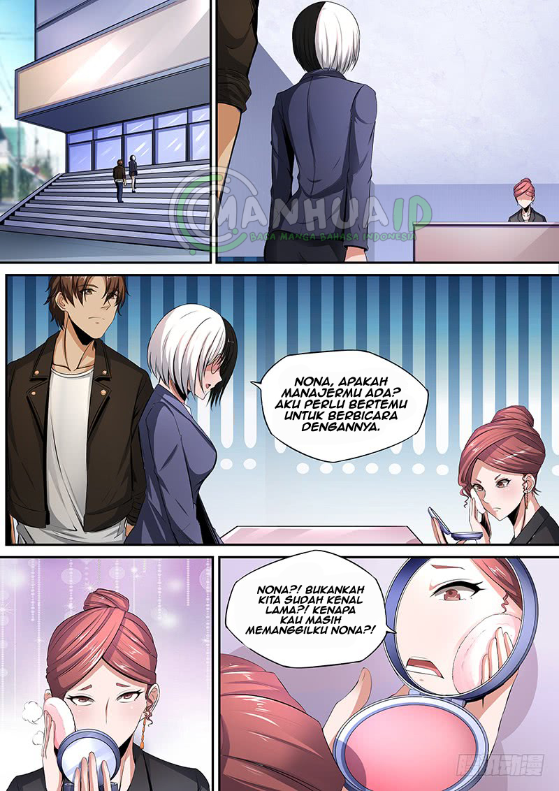 Royal Agent chapter 33