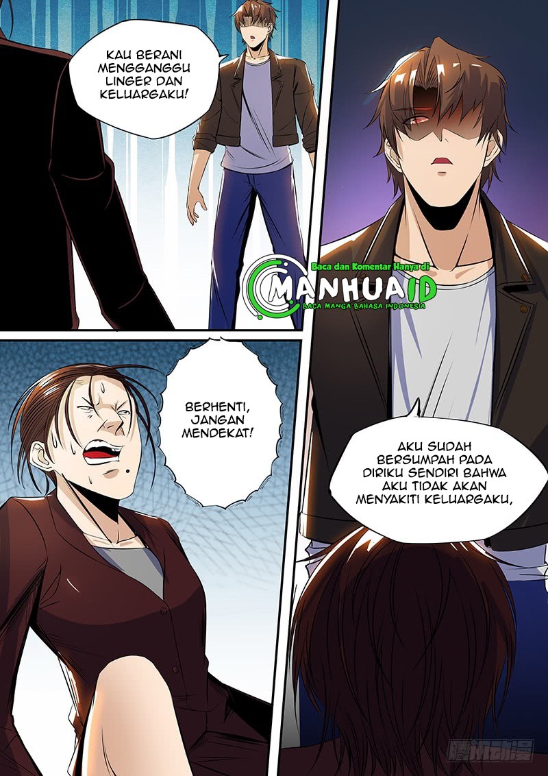Royal Agent chapter 37