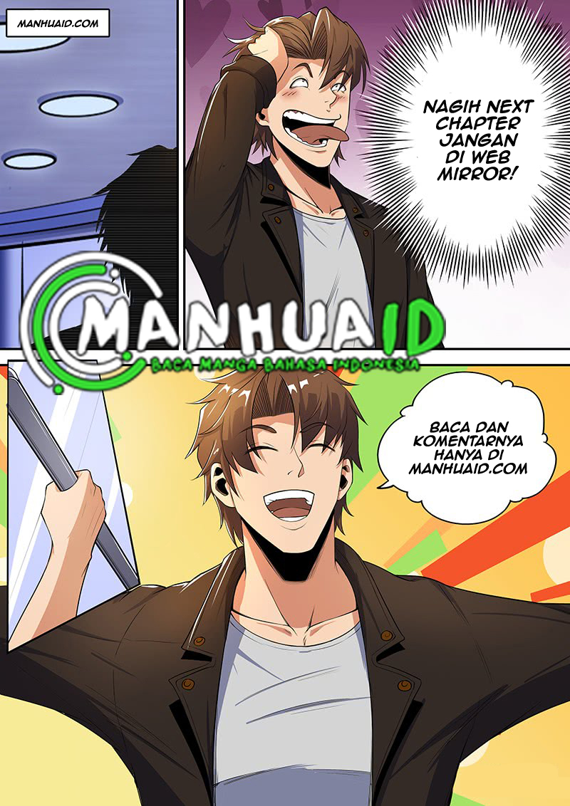 Royal Agent chapter 38