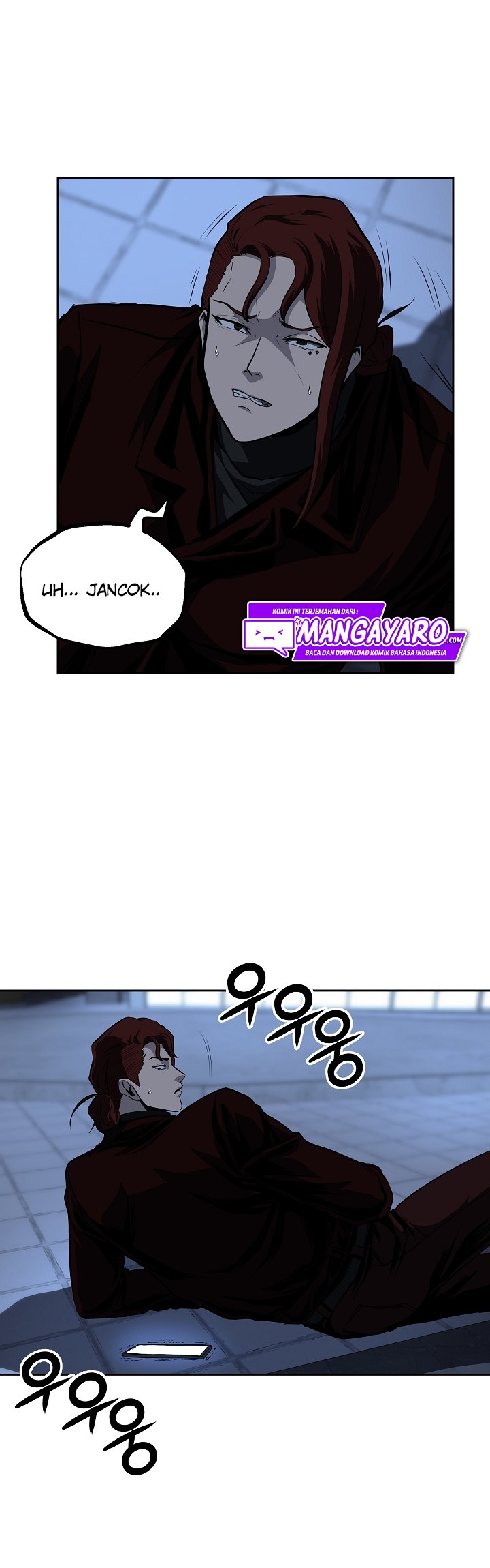 Royal Path Chapter 30 Bahasa Indonesia