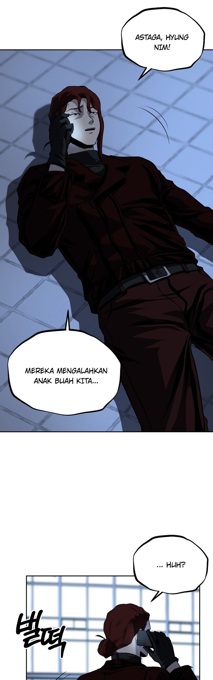 Royal Path Chapter 30 Bahasa Indonesia