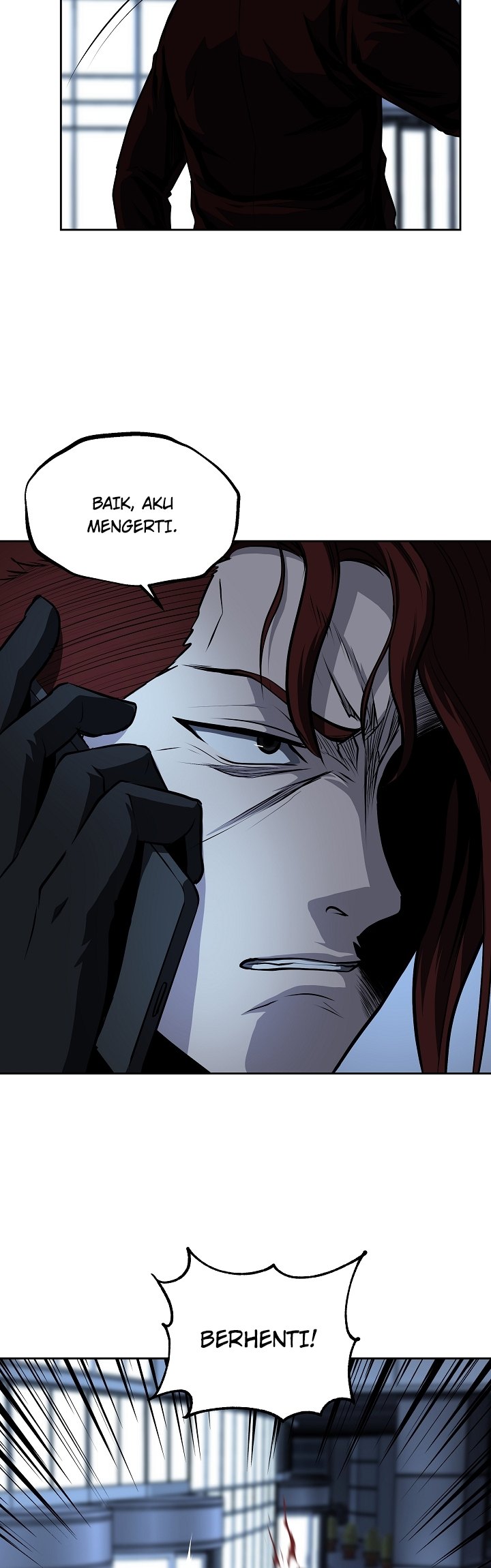 Royal Path Chapter 30 Bahasa Indonesia