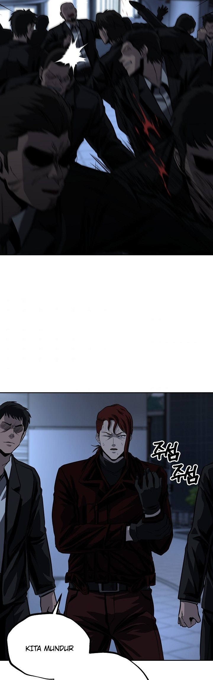 Royal Path Chapter 30 Bahasa Indonesia