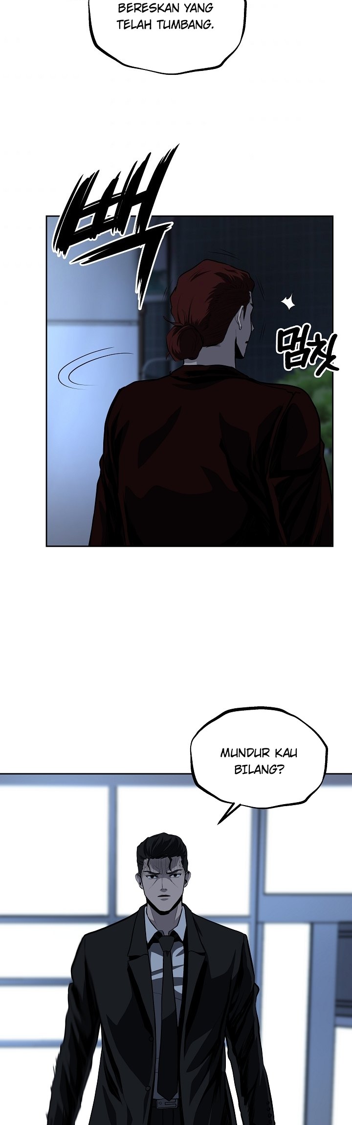 Royal Path Chapter 30 Bahasa Indonesia