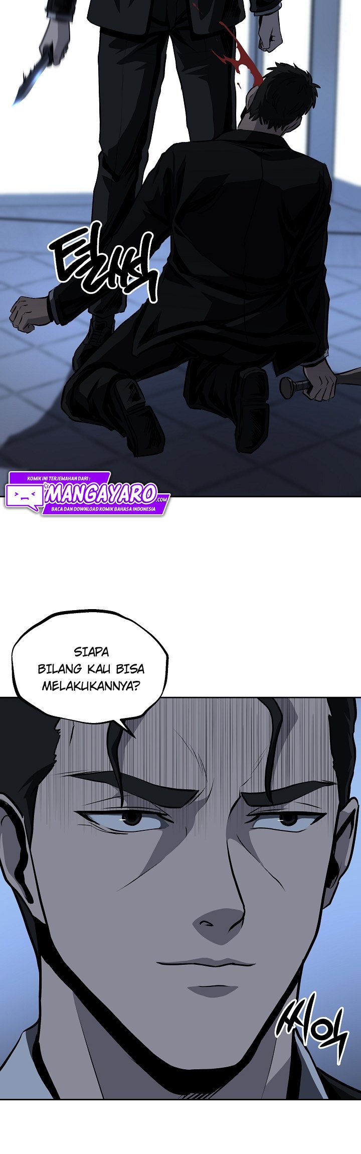 Royal Path Chapter 30 Bahasa Indonesia