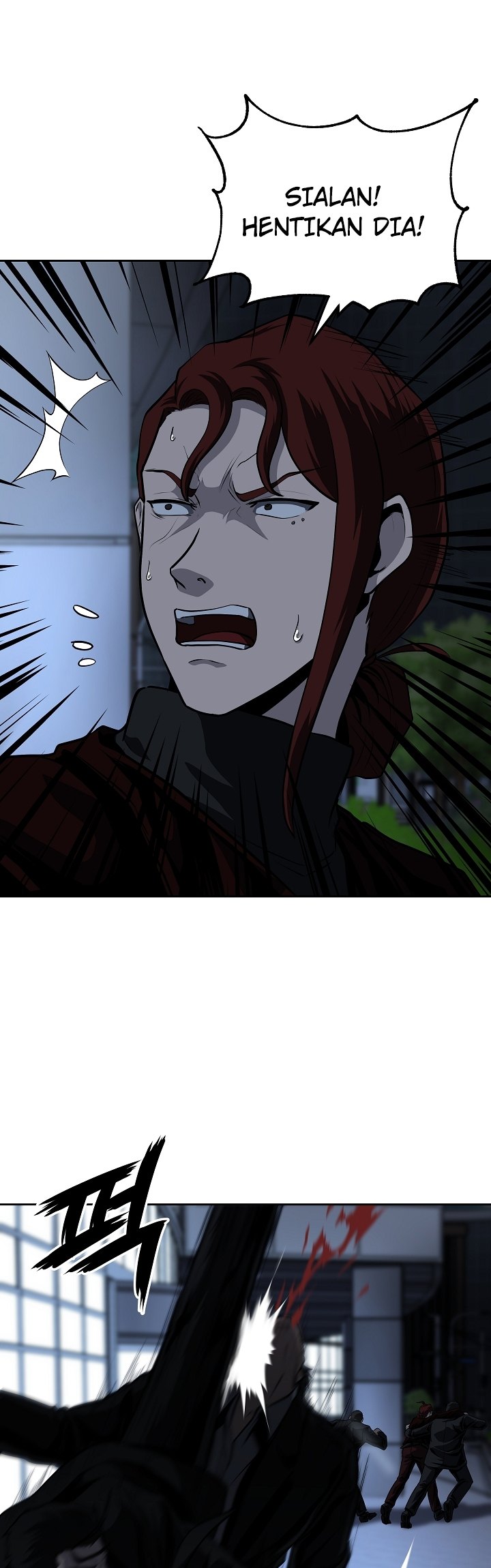 Royal Path Chapter 30 Bahasa Indonesia