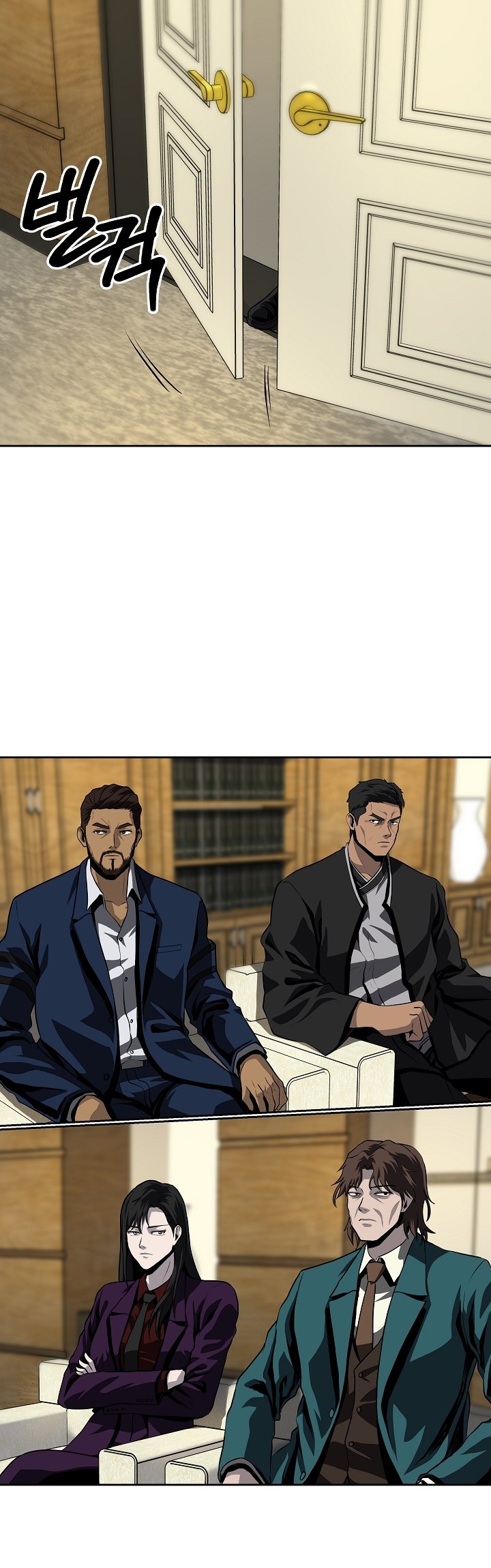 Royal Path Chapter 30 Bahasa Indonesia