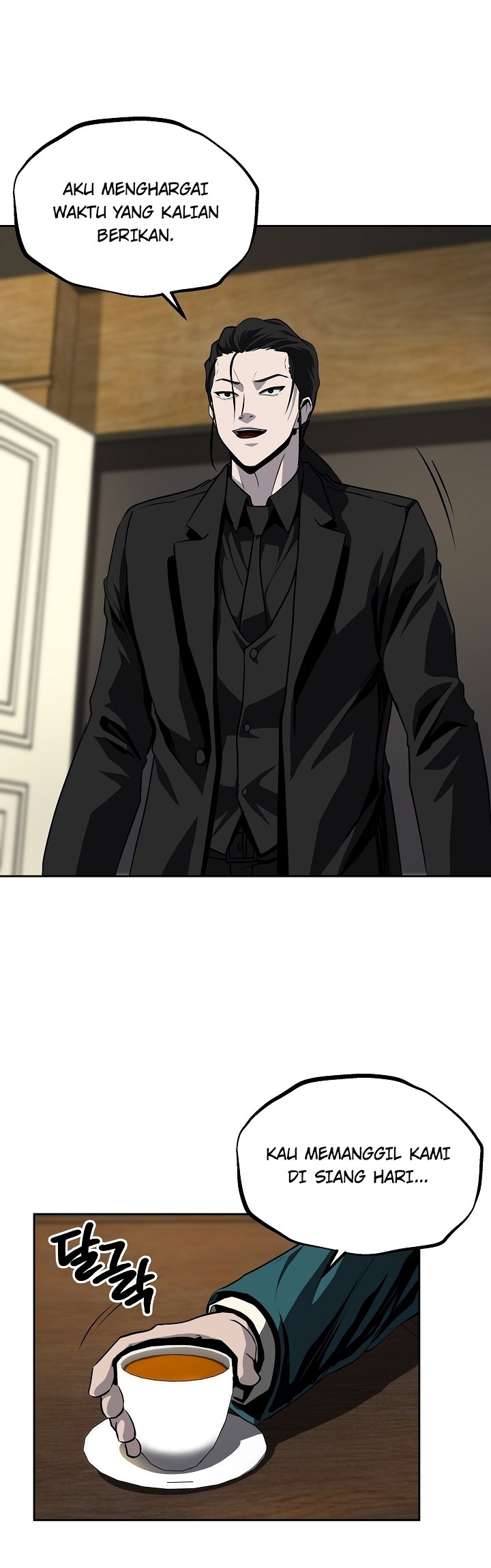 Royal Path Chapter 30 Bahasa Indonesia