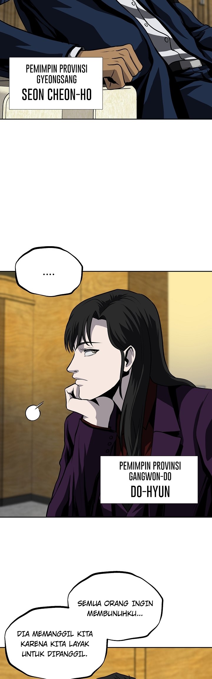 Royal Path Chapter 30 Bahasa Indonesia