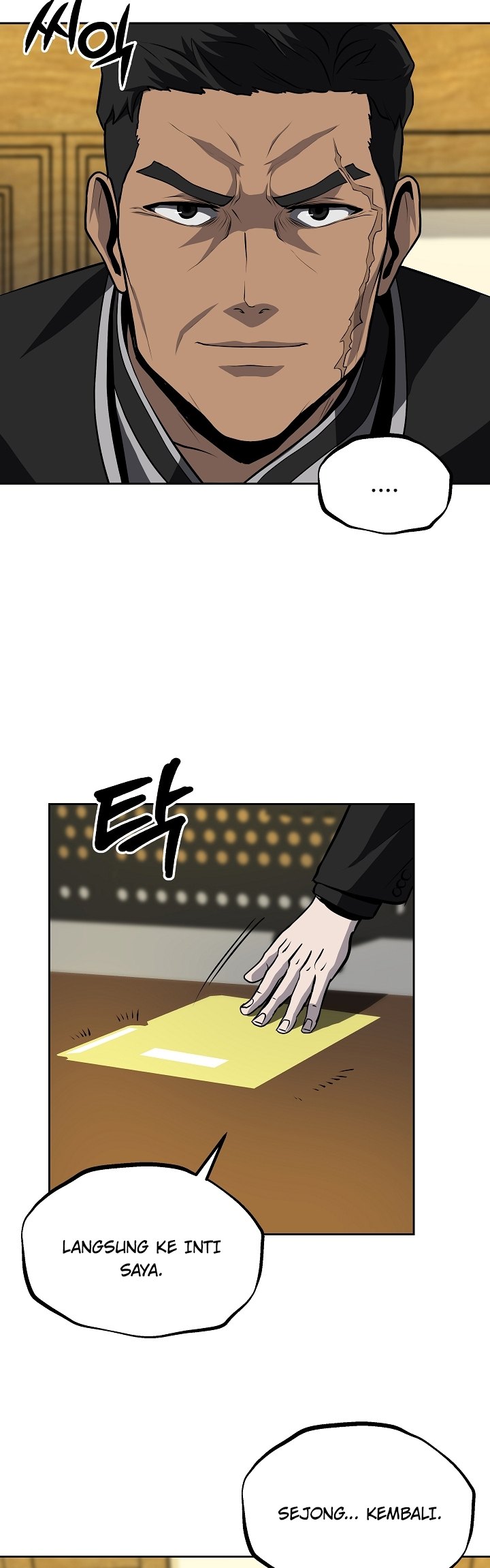 Royal Path Chapter 30 Bahasa Indonesia