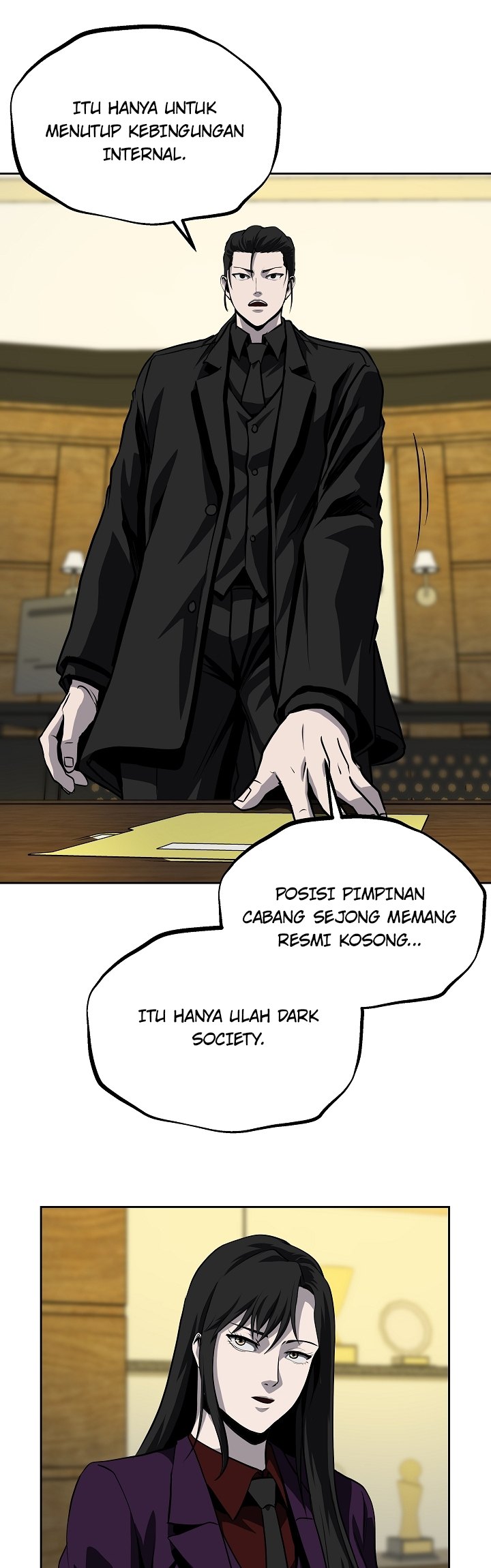 Royal Path Chapter 30 Bahasa Indonesia