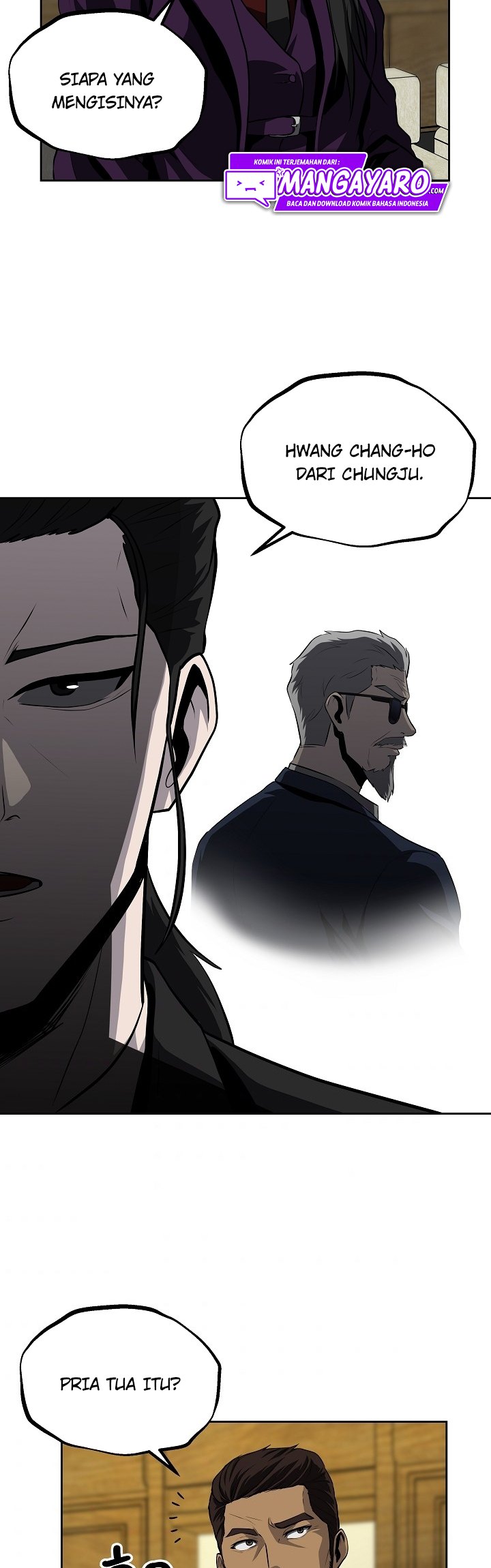 Royal Path Chapter 30 Bahasa Indonesia