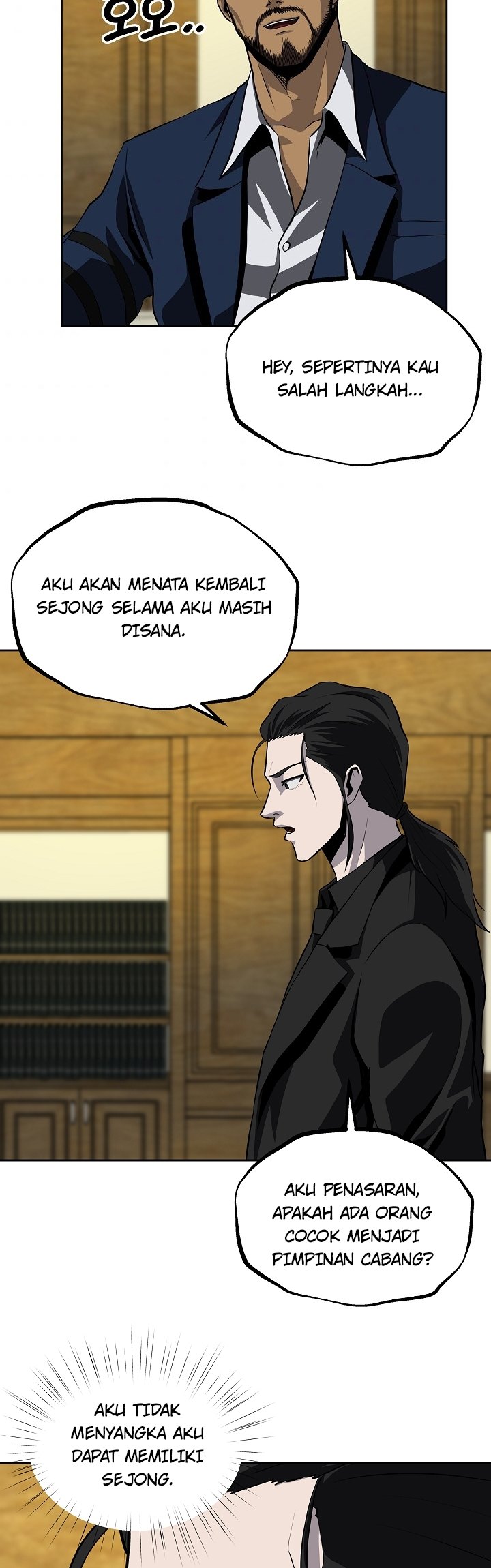 Royal Path Chapter 30 Bahasa Indonesia