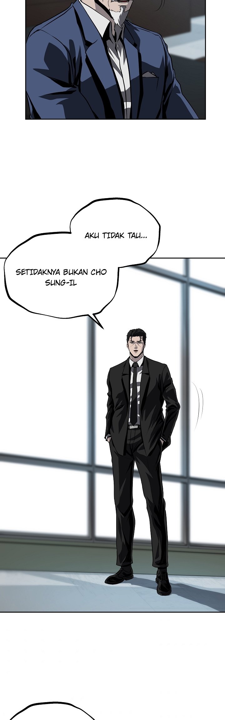 Royal Path Chapter 30 Bahasa Indonesia