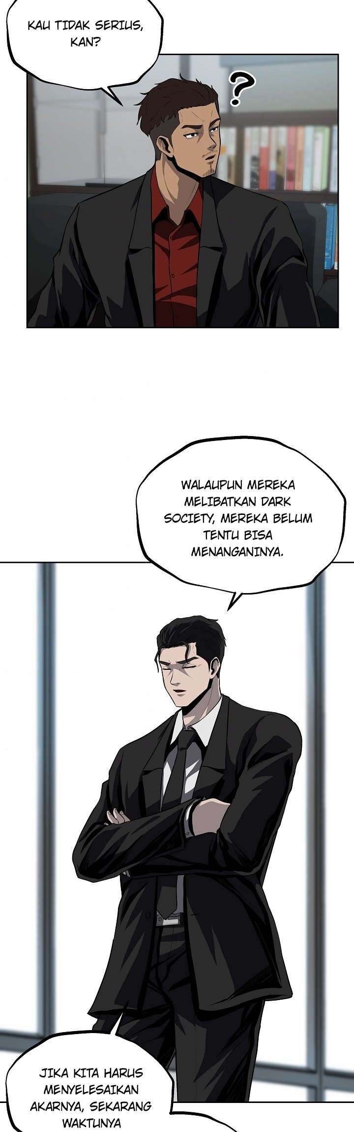 Royal Path Chapter 30 Bahasa Indonesia