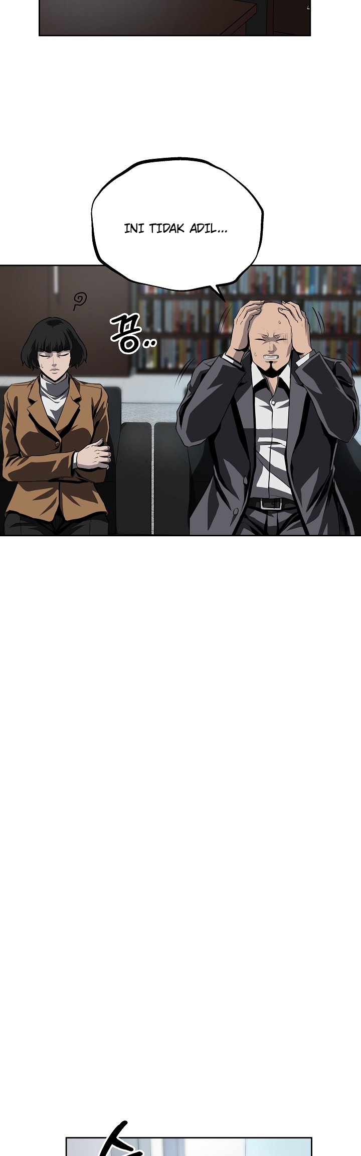 Royal Path Chapter 30 Bahasa Indonesia