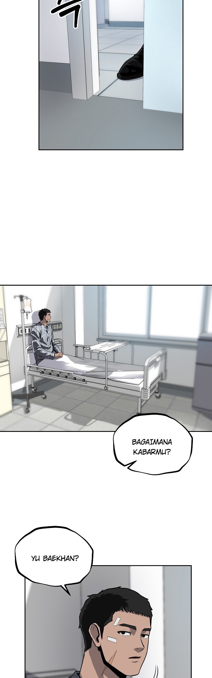 Royal Path Chapter 30 Bahasa Indonesia