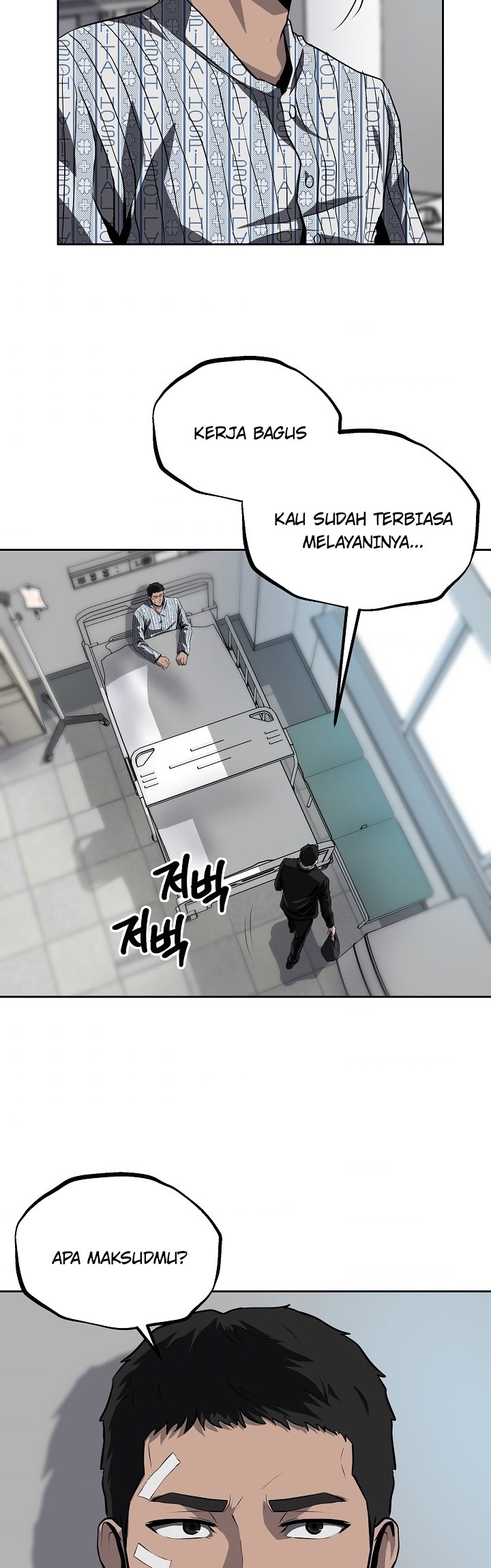 Royal Path Chapter 30 Bahasa Indonesia