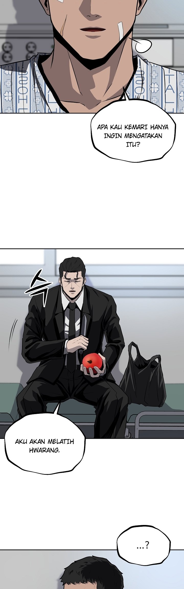 Royal Path Chapter 30 Bahasa Indonesia