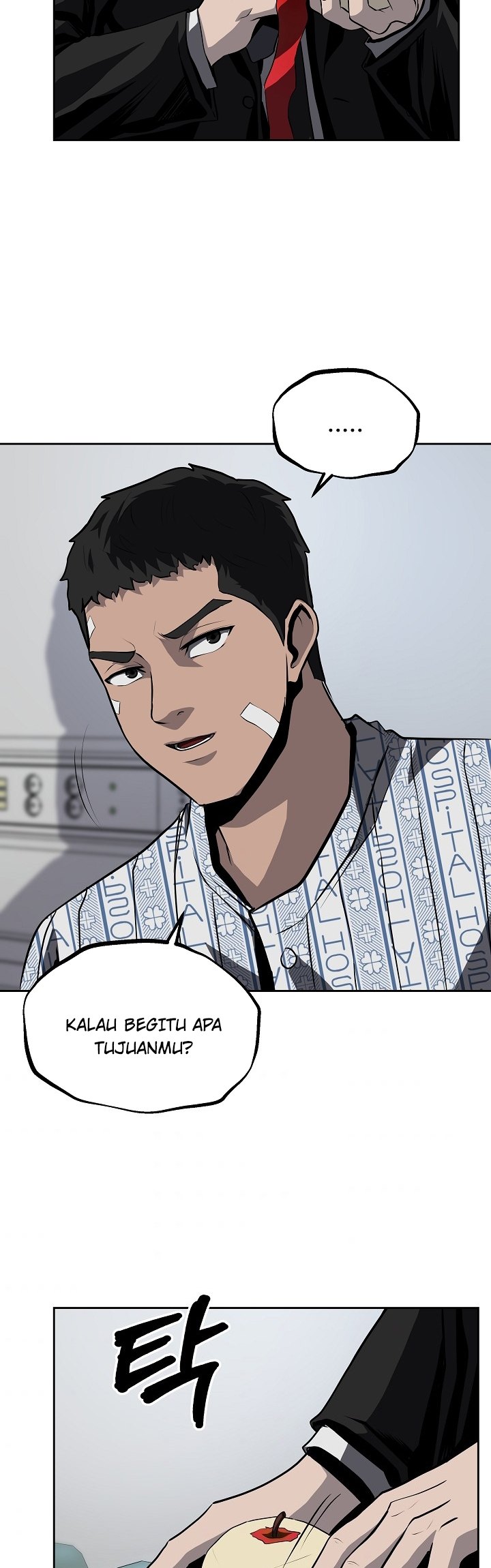 Royal Path Chapter 30 Bahasa Indonesia