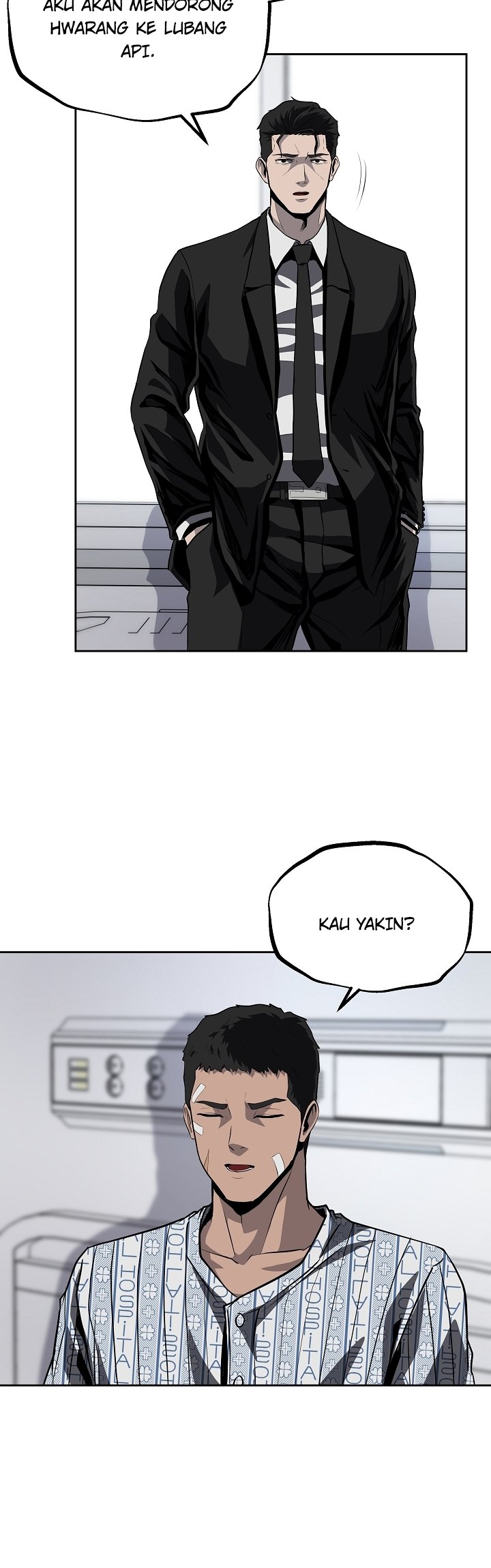 Royal Path Chapter 30 Bahasa Indonesia