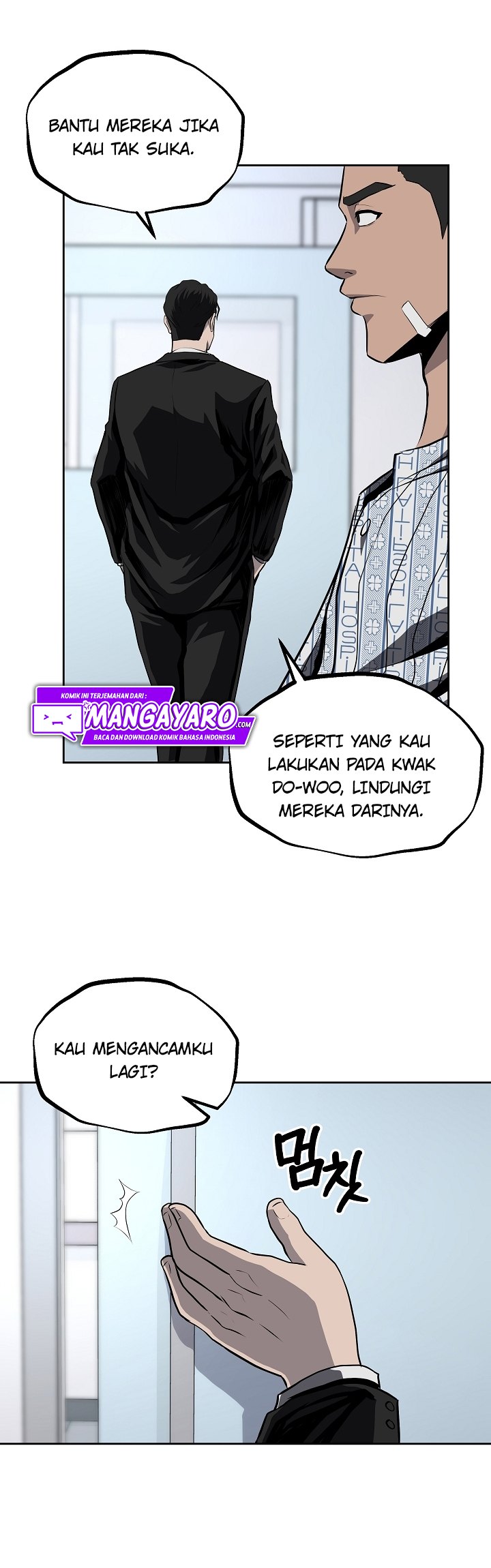 Royal Path Chapter 30 Bahasa Indonesia