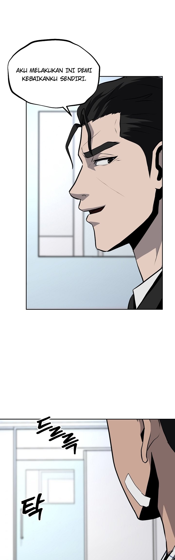 Royal Path Chapter 30 Bahasa Indonesia