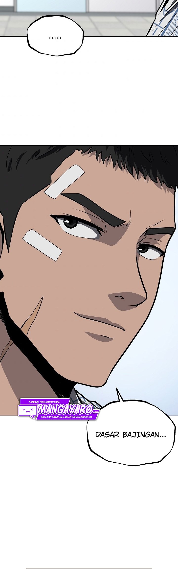 Royal Path Chapter 30 Bahasa Indonesia