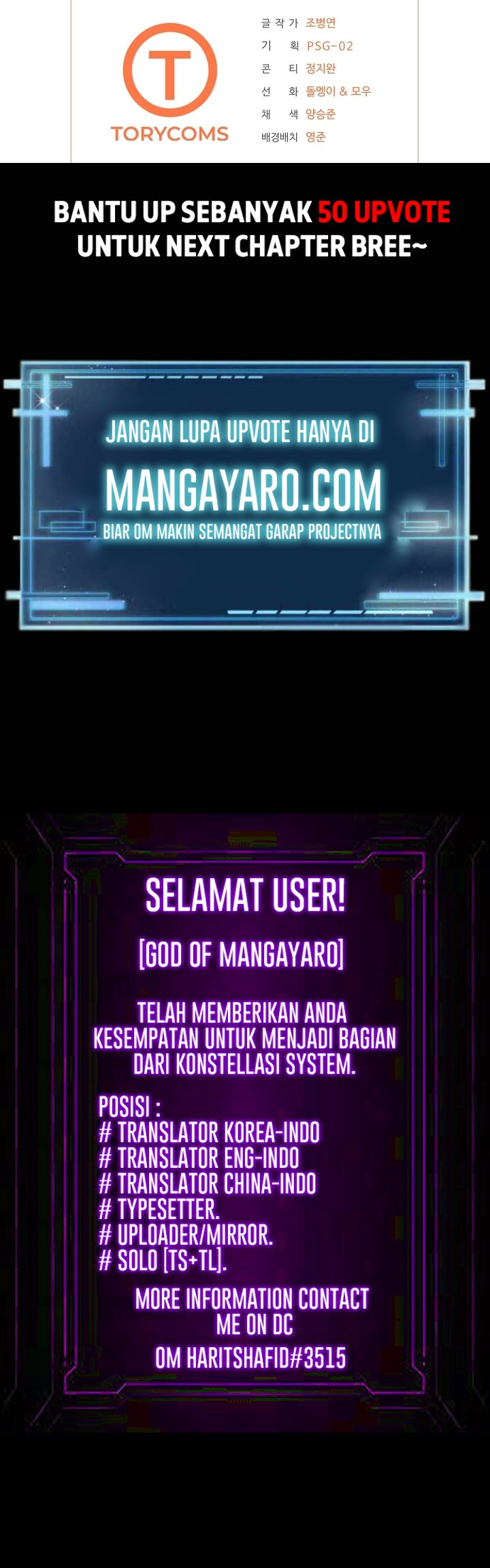 Royal Path Chapter 30 Bahasa Indonesia