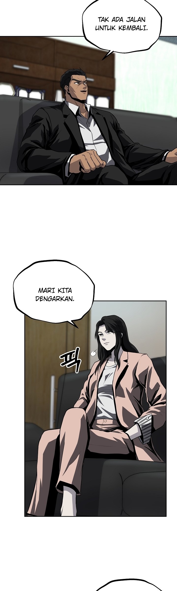 Royal Path chapter 33