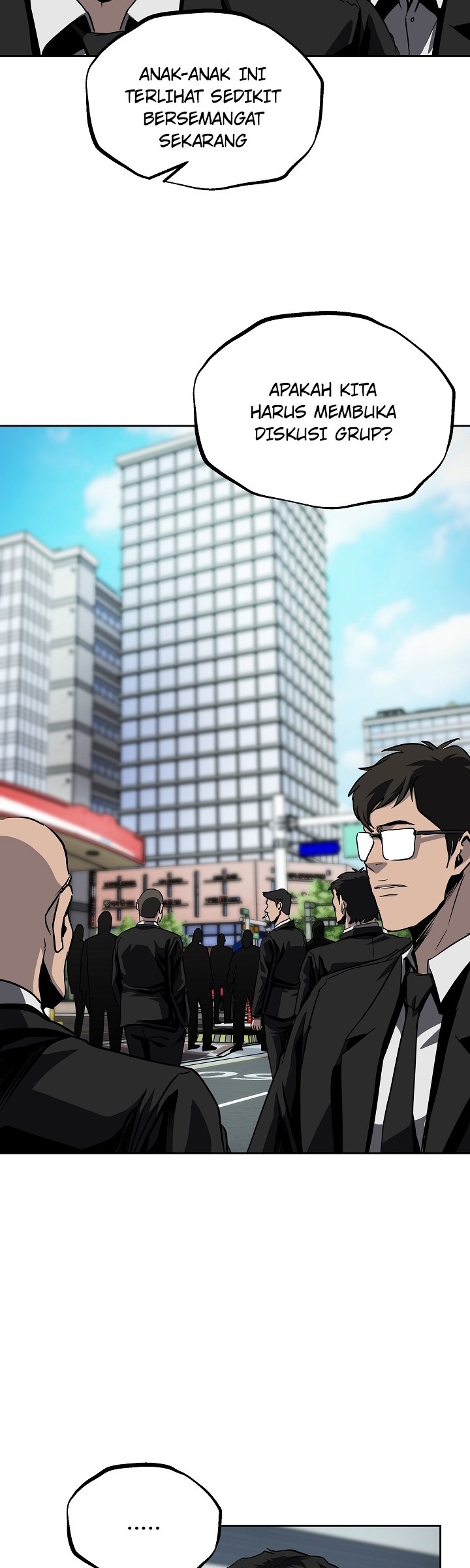 Royal Path chapter 33