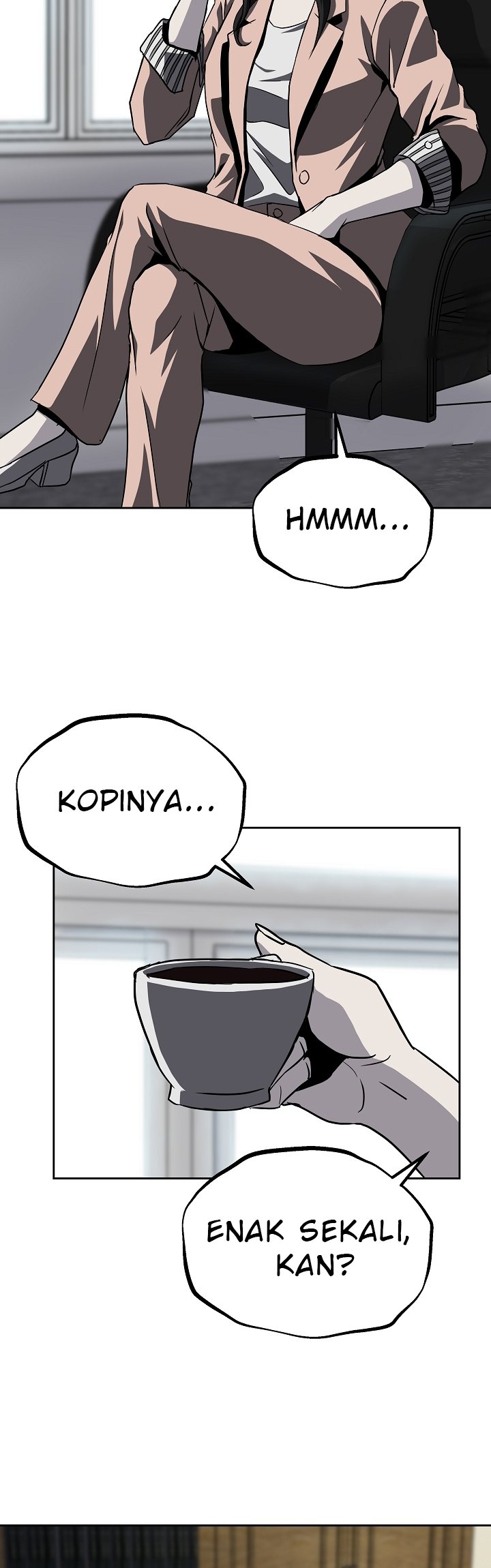 Royal Path Chapter 35 Bahasa Indonesia