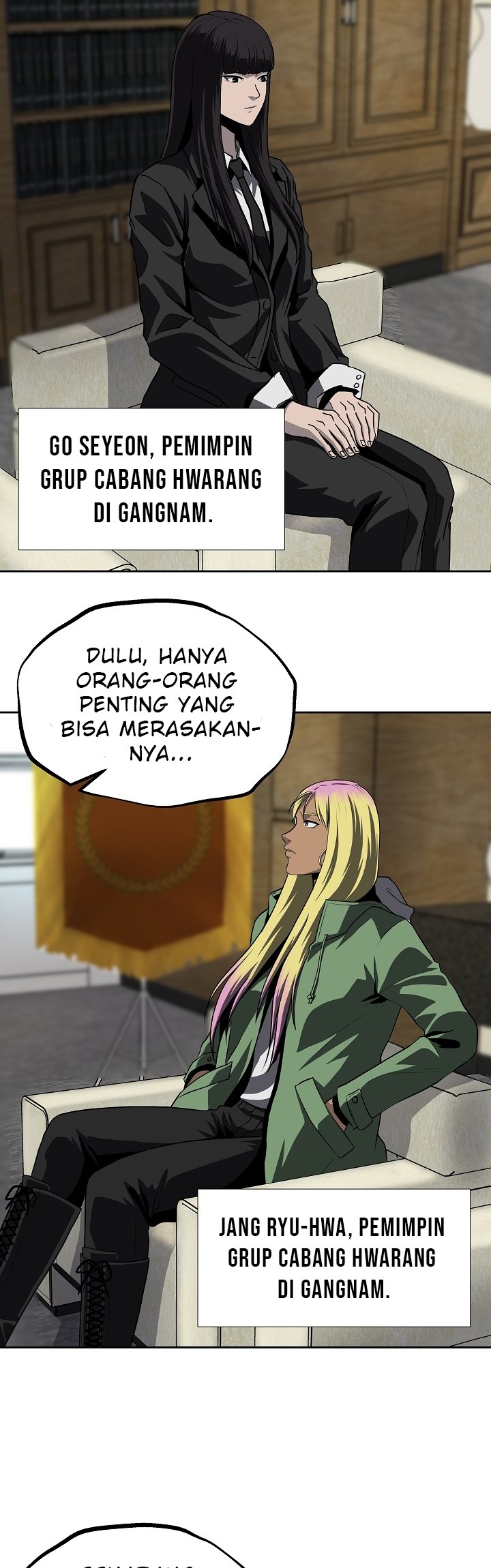 Royal Path Chapter 35 Bahasa Indonesia